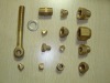 brass hex nuts