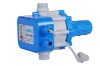 pressure control for water pump