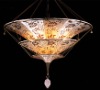 Helix Silk Pendant Lamp/pendant lamp/chandeliers