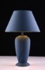 Plaster table lamp/table lamp/desk lamp