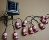 solar string light /solar light /LED solar string light/outdoor light /solar garden light /solar christmas lamp