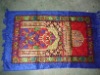 Muslim blanket(Muslim prayer mat,prayer carpet,PVC,PU)