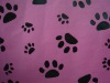 baby fleece blanket(brushed fleece blanket)