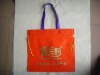 non-woven handle bag