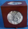 wooden photo  box Item No:WY08125