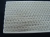 Cordierite honeycomb ceramic plate