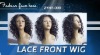 front lace wig