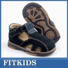 baby shoes with leather upper and nice design