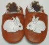 Soft Genuine LEATHER BABY SHOES