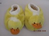 plush  slippers animals