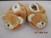 plush  slippers animals