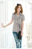 2010 new stylel lady's blouse