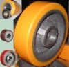 PU caster wheel