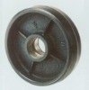 PU wheel