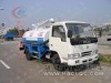 1.2 ton fecal suction truck