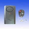 Wireless Remote Control Vibration Alarm