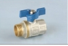 Brass Butterfly Valve