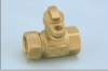 Brass Ball Valve