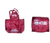 Foldable shopping  bag