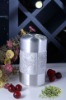 Metal Craftwork series--Tin caddy017