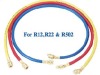 R12,R22&R502standard charging hose