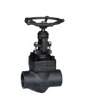 Forged globe valve (forged steel globe valve,Threaded globe valve)