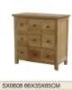 Oak Chest