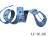 rhinestone belt