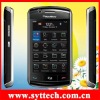 SL003B blackberry mobile phone,dual sim wifi phone,TV phone