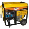 Air cooled diesel welder & generator