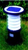 solar lawn light