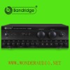 Bandridge AV Karaoke Amplifier, AV Mixer Amplifier, Karaoke Mixing Amplifier,Home HIFI Stereo