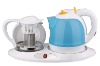 Plastic set pot electric kettle