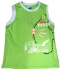 BOY VEST,CHILDREN SPORTS VEST,KIDS VEST