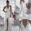 2010 New Style Elegant long Wedding Dress YY268