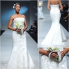 2010 New Style Elegant long Wedding Dress YY274