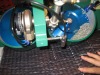 Rhinestones fixing machine  (fabric)