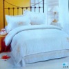 fly-em080 embroidery  bedding set/duvet cover /cotton bedding set /embroidery comforter set