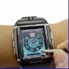 New Touch Screen Watch Mobile Phones MP3/MP4