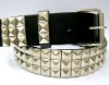 hip hop stud belt  fashion belt