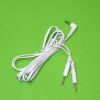 2.5mm Head Two-in-one Tens Lead Wire,Contact Needle Electrode Wire For Tens Unit or Digital Therapy Machine