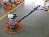 gaoline concrete power trowel