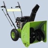 Snow Blower of Model GB7807 6.5hp gas snow thrower