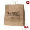 New style Customized Craft paper bag