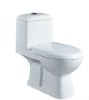 Washdown one piece elegance toilet with good quality 8144