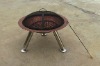 REK-H024 fire basket