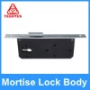 Mortise lock body