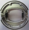 MOTORCYCLE BRAKE SHOES