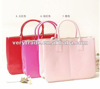 PU lady's handbag cheap