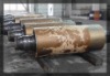 Aluminum casting roll